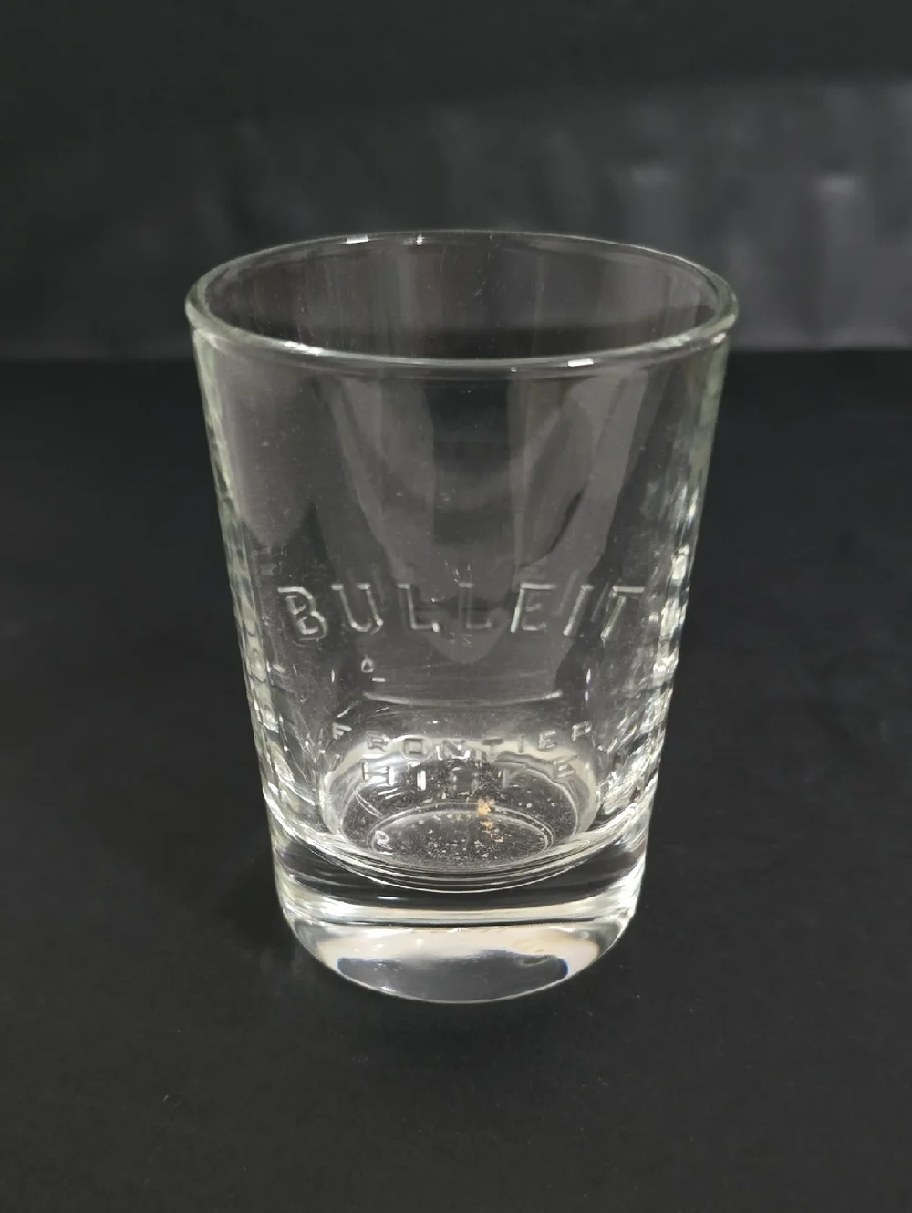 Bulleit Frontier Whiskey Glass